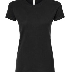 Tultex Womens Fine Jersey Slim Fit T-Shirt