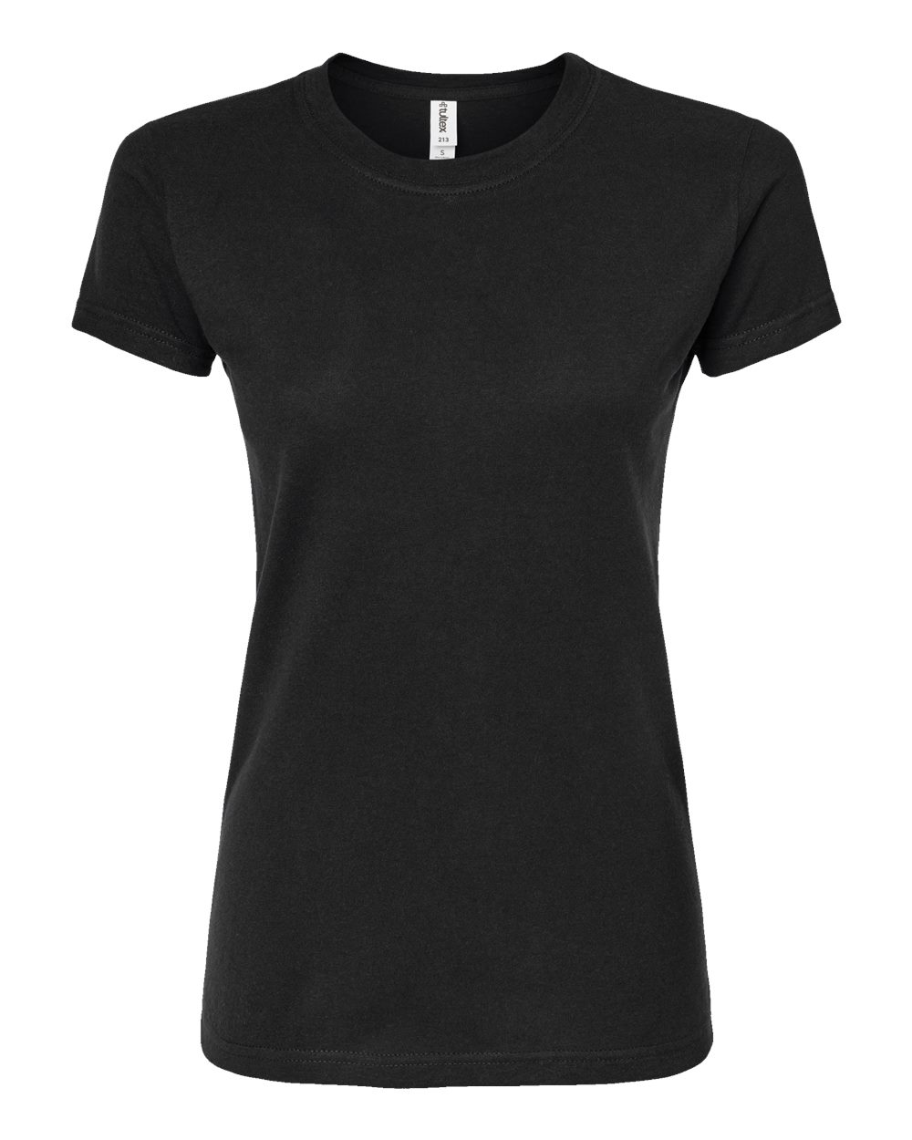 Tultex Womens Fine Jersey Slim Fit T-Shirt
