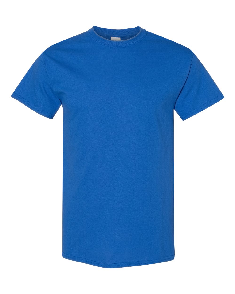 royal blue Test Product for Printing and Embroidery - Image 1