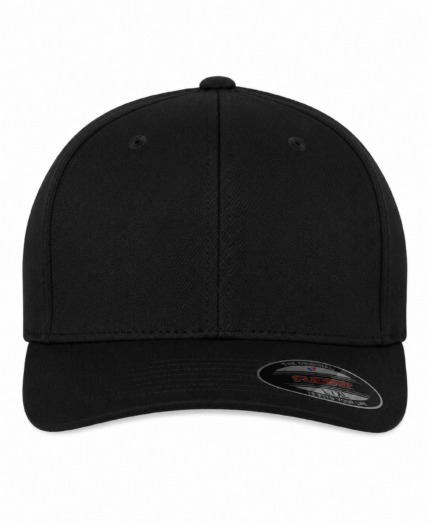 flexfit 6597 cool and dry cap in black