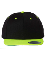 YP Classics Premium Flat Bill Snapback Cap 6089M - Image 12