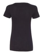 womens vneck tshirts Next Level Ideal - Image 5