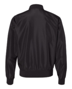 Independent Trading Co Unisex Lightweight Bomber Jacket EXP52BMR - Image 6