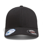 flexfit 6580 pro-formance cap in black