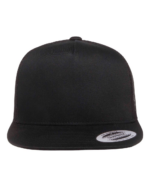 YP Classics Classic Five-Panel Trucker Cap 6006 - Image 3