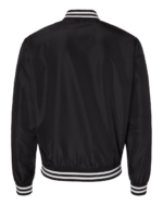 Independent Trading Co Unisex Lightweight Bomber Jacket EXP52BMR - Image 3