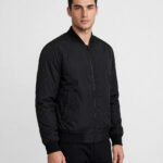 Independent Trading Co Unisex Lightweight Bomber Jacket EXP52BMR