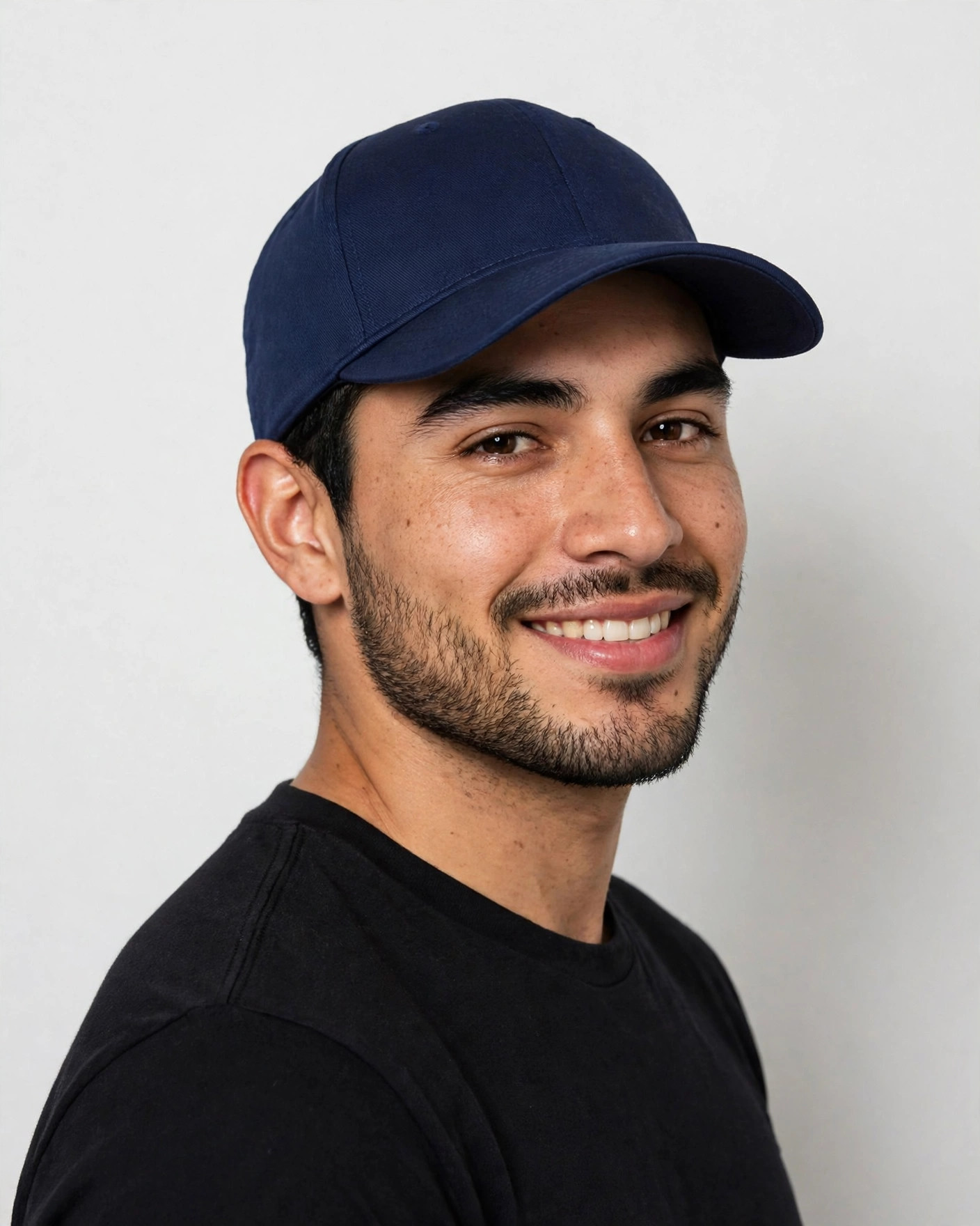 flexfit-pro-formance-6580_male_navy-blue Flexfit Pro-FormanceĀ® Cap 6580 - Image 1