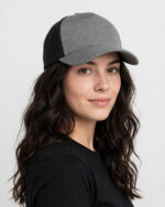 Flexfit Unipanel™ Trucker Cap 5511UP - Image 5