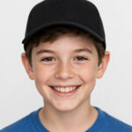 Flexfit Youth Cotton Blend Cap 6277Y
