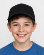 Flexfit Youth Cotton Blend Cap 6277Y
