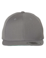 YP Classics Premium Flat Bill Snapback Cap 6089M - Image 10