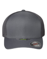 Flexfit Unipanel™ Trucker Cap 5511UP - Image 3