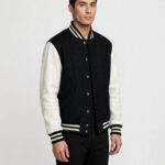 Letterman Varsity Jacket