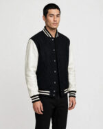 Letterman Varsity Jacket