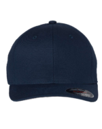 Flexfit V-Flexfit® Cotton Twill Cap 5001 - Image 4