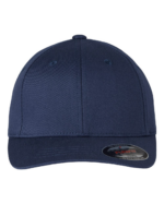 Flexfit Youth Cotton Blend Cap 6277Y - Image 3