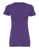 womens vneck tshirts Next Level Ideal - Image 7