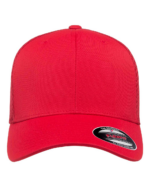 Flexfit Ultrafiber Mesh Cap 6533 - Image 4