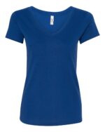 womens vneck tshirts Next Level Ideal - Image 10