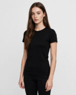 Tultex Womens Fine Jersey Slim Fit T-Shirt - 213