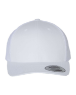 YP CLASSICS Retro Trucker Cap 6606 - Image 3