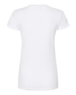 Tultex Womens Fine Jersey Slim Fit T-Shirt - 213 - Image 3