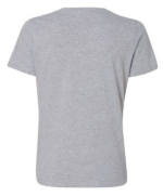 womens vneck tshirts Next Level Ideal - Image 13