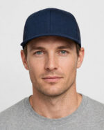 YP Classics Retro High Profile Trucker Cap 6609