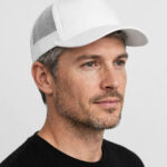 YP Classics Five-Panel Retro Trucker Cap 6506