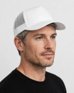YP Classics Five-Panel Retro Trucker Cap 6506