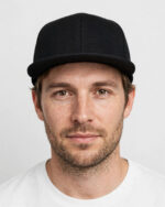 YP Classics Five-Panel Cotton Twill Snapback Cap 6007
