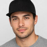YP Classics Classic Five-Panel Trucker Cap 6006